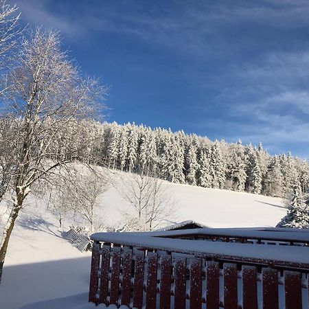 Berghaus Winterberg Hotel Bagian luar foto