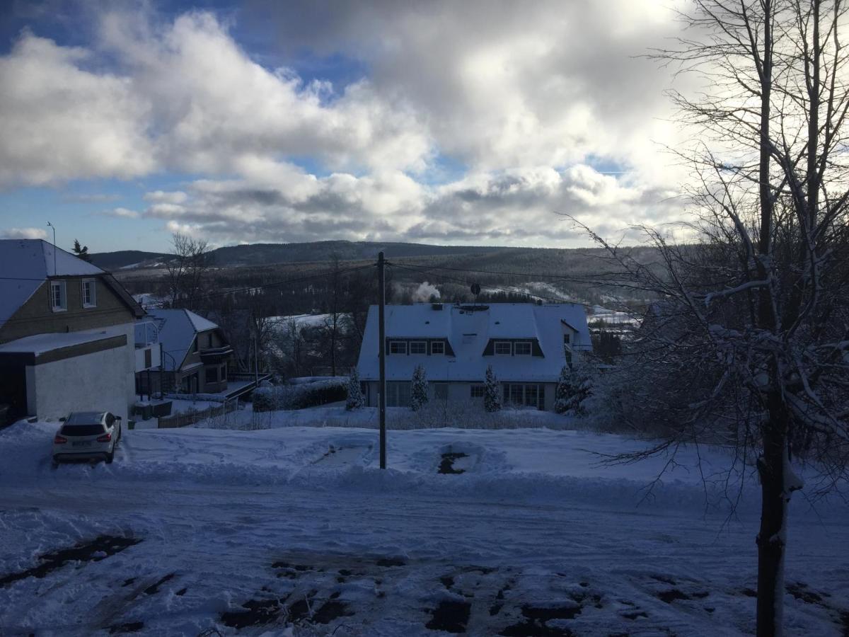 Berghaus Winterberg Hotel Bagian luar foto
