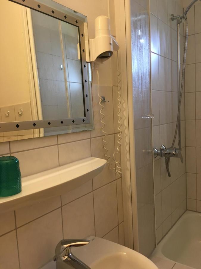 Berghaus Winterberg Hotel Bagian luar foto