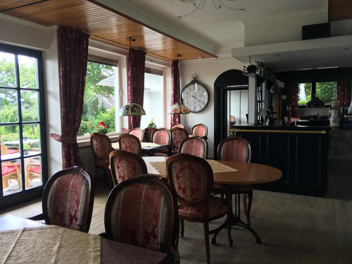 Berghaus Winterberg Hotel Bagian luar foto