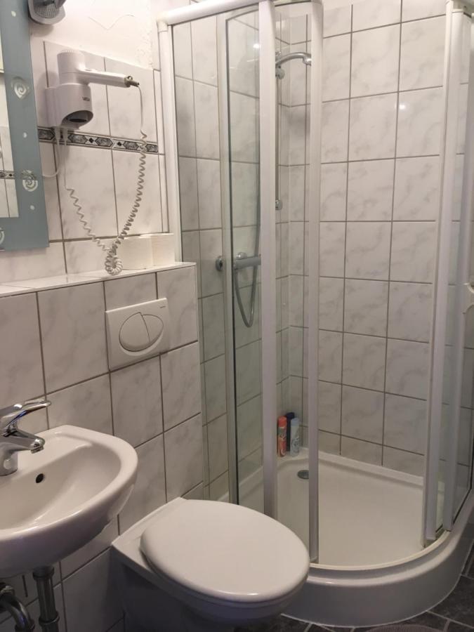 Berghaus Winterberg Hotel Bagian luar foto