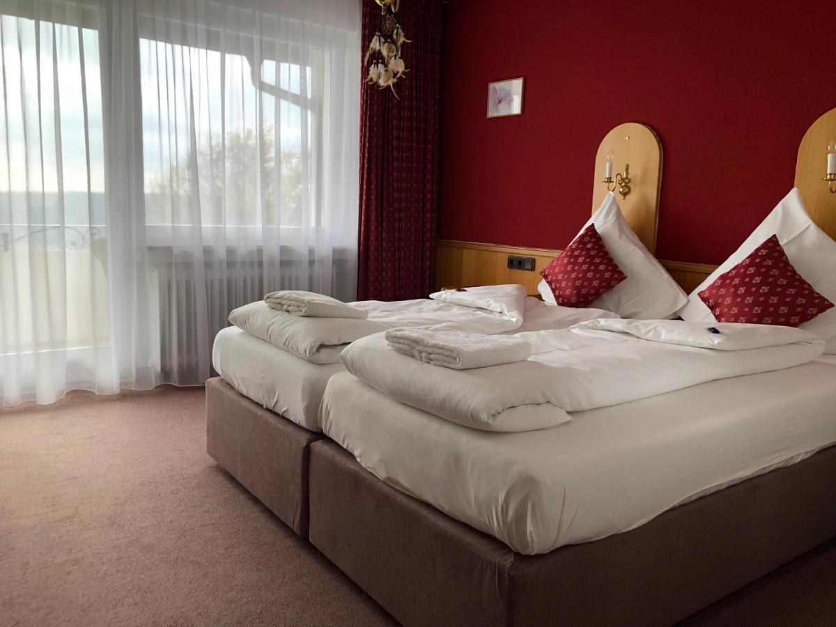 Berghaus Winterberg Hotel Bagian luar foto
