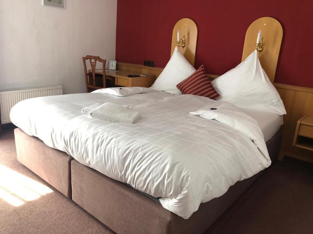 Berghaus Winterberg Hotel Bagian luar foto