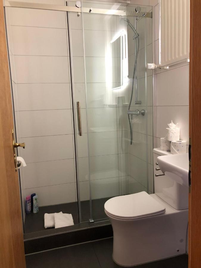 Berghaus Winterberg Hotel Bagian luar foto
