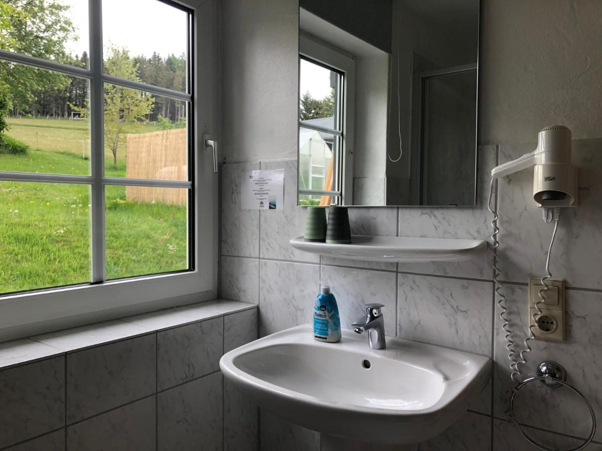 Berghaus Winterberg Hotel Bagian luar foto