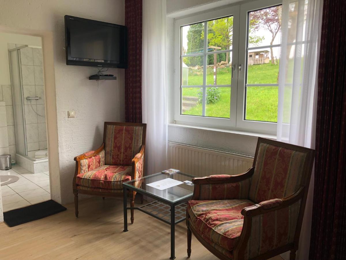 Berghaus Winterberg Hotel Bagian luar foto